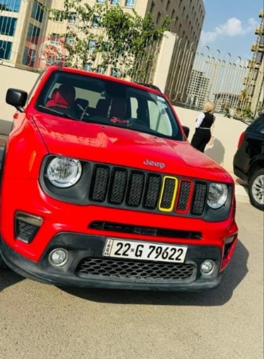 Jeep Renegade